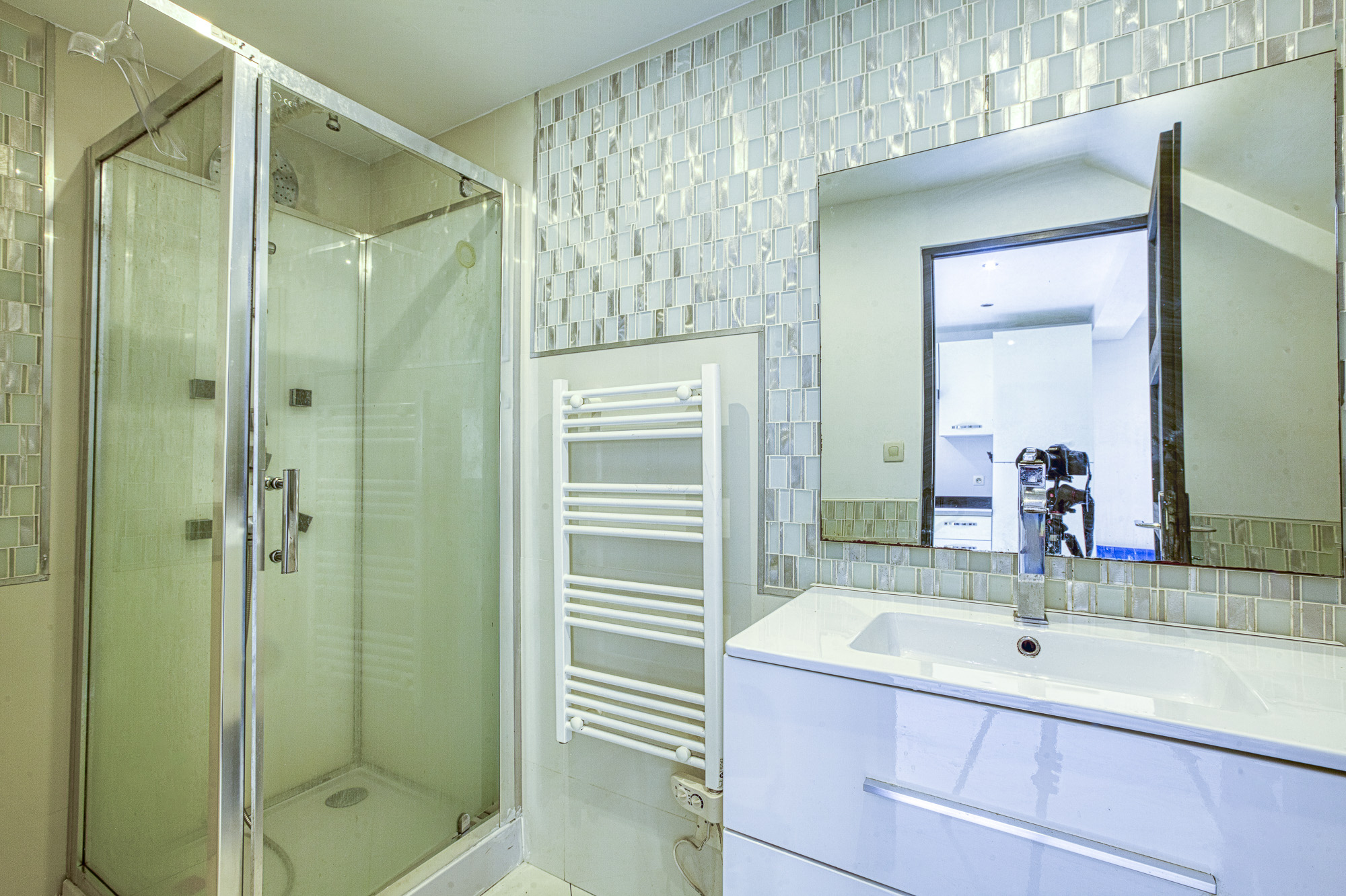 Salle de douche